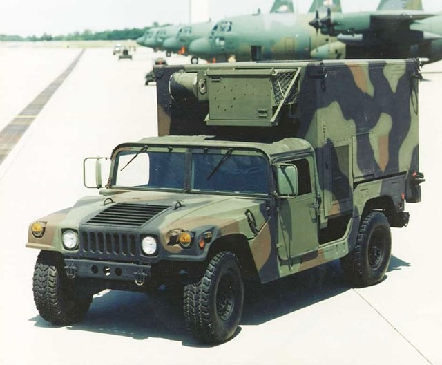 WarWheels.Net - M1097/M1123 HMMWV Heavy Cargo/Troop Carrier